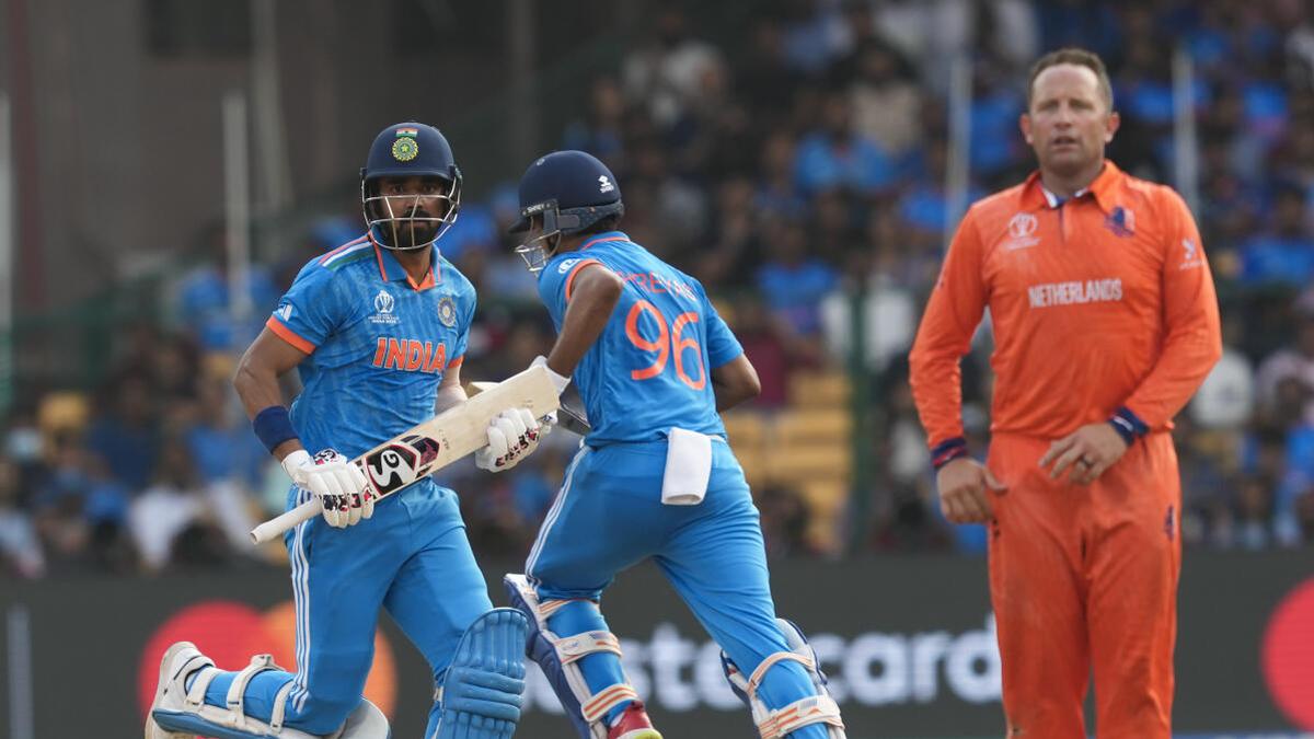 India’s highest ODI totals IND registers its fourth highest score in